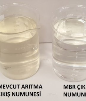 gebze arıtma numuneler