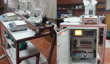 laboratuvar ölçekli